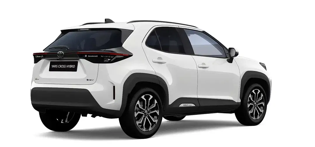 Toyota Yaris Cross - Thumbnail 7