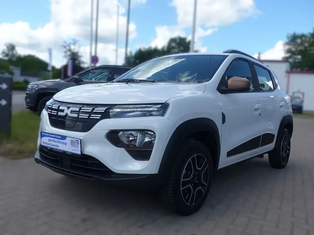 Dacia Spring - Afbeelding 1