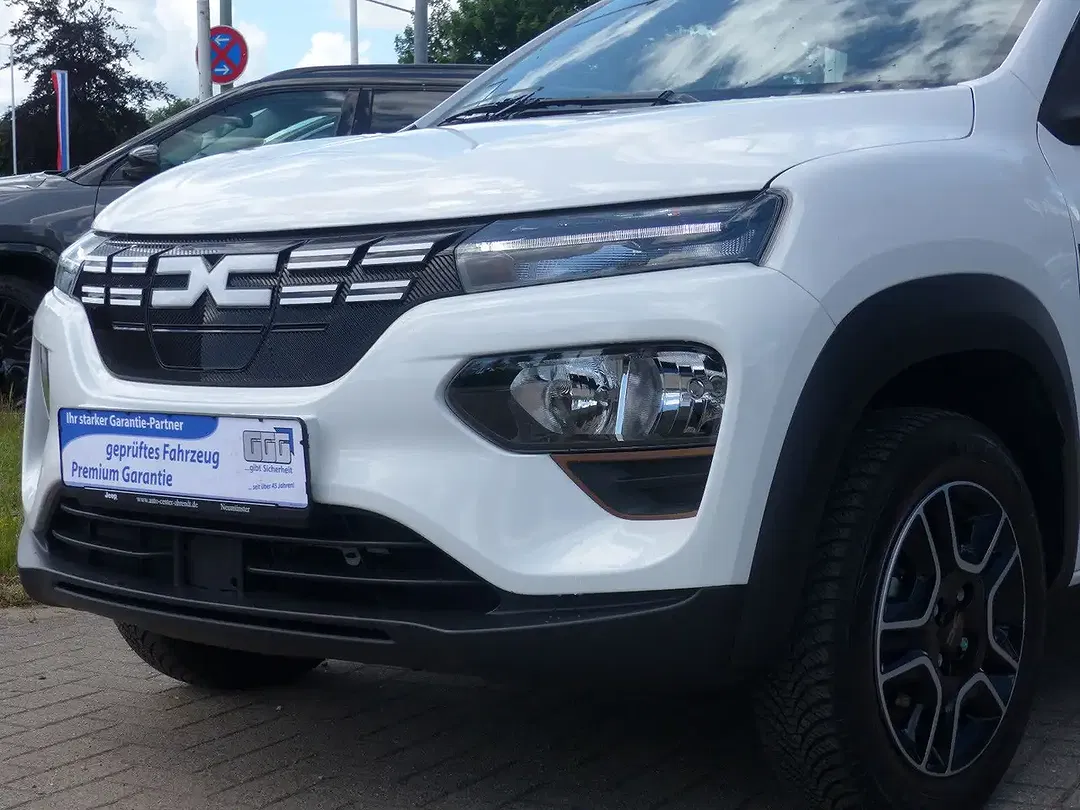 Dacia Spring - Thumbnail 10