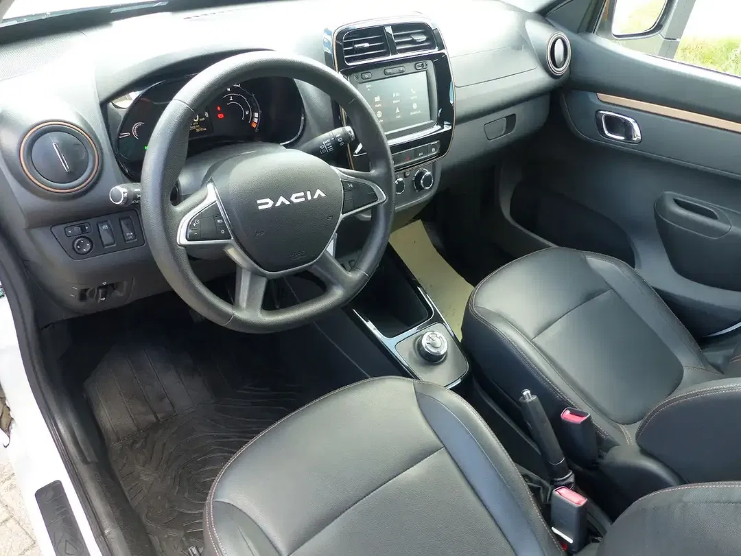 Dacia Spring - Thumbnail 12