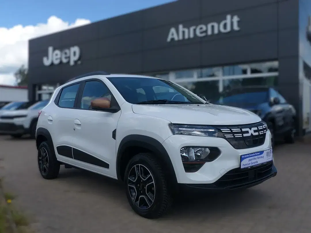 Dacia Spring - Thumbnail 3