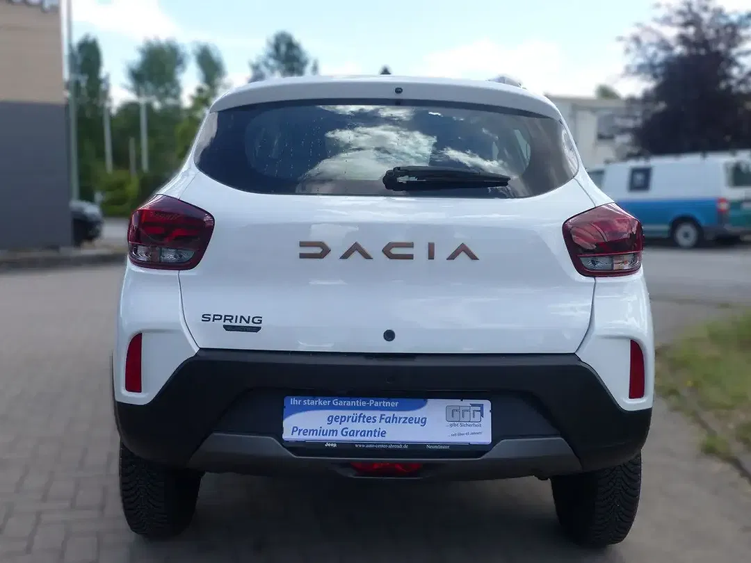 Dacia Spring - Thumbnail 6