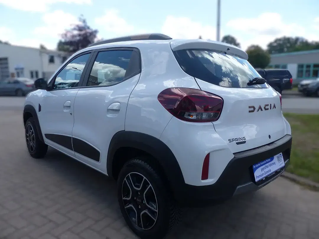 Dacia Spring - Thumbnail 8