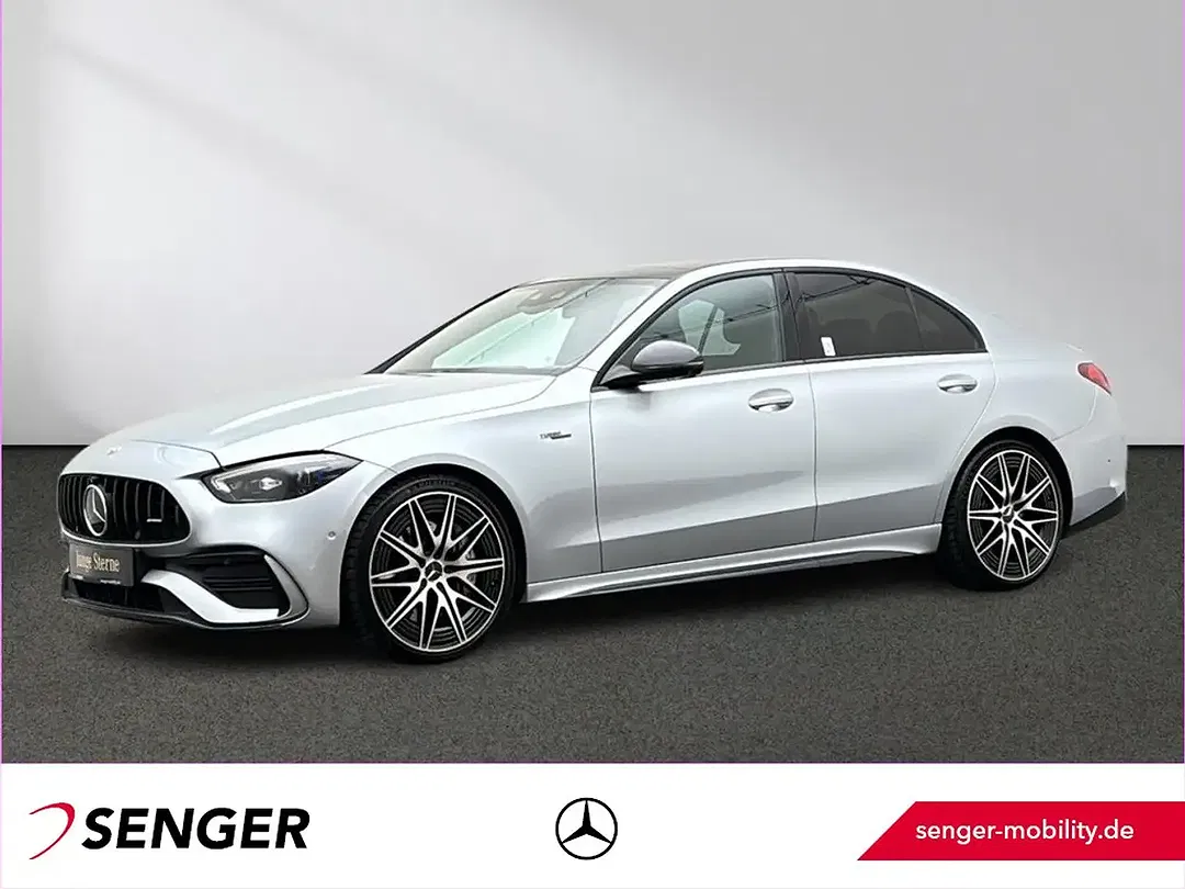 Mercedes-Benz C 43 AMG - Thumbnail 1