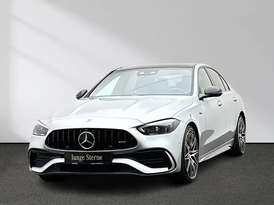 Mercedes-Benz C 43 AMG - Thumbnail 4