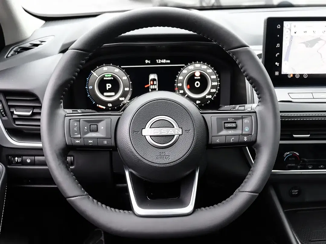 Nissan Qashqai - Thumbnail 6