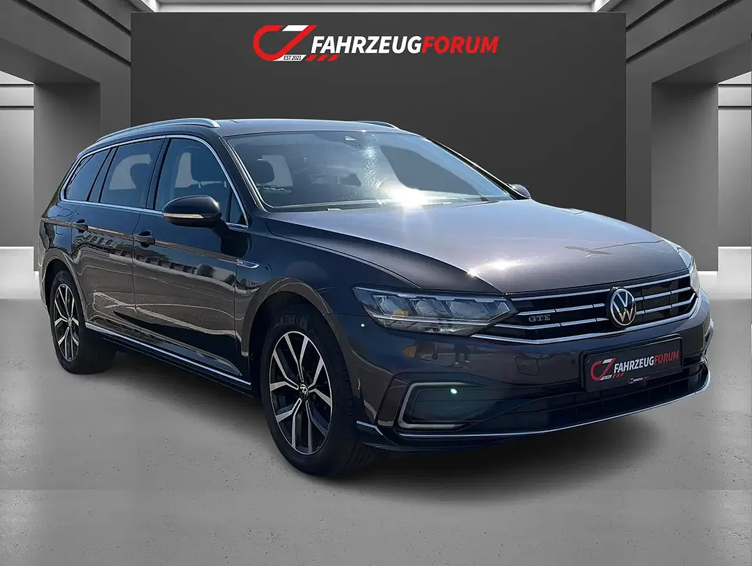 Volkswagen Passat GTE Premium - foto 2