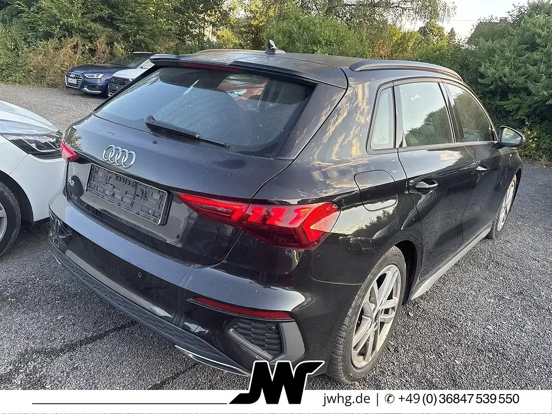 Audi A3 - Thumbnail 2