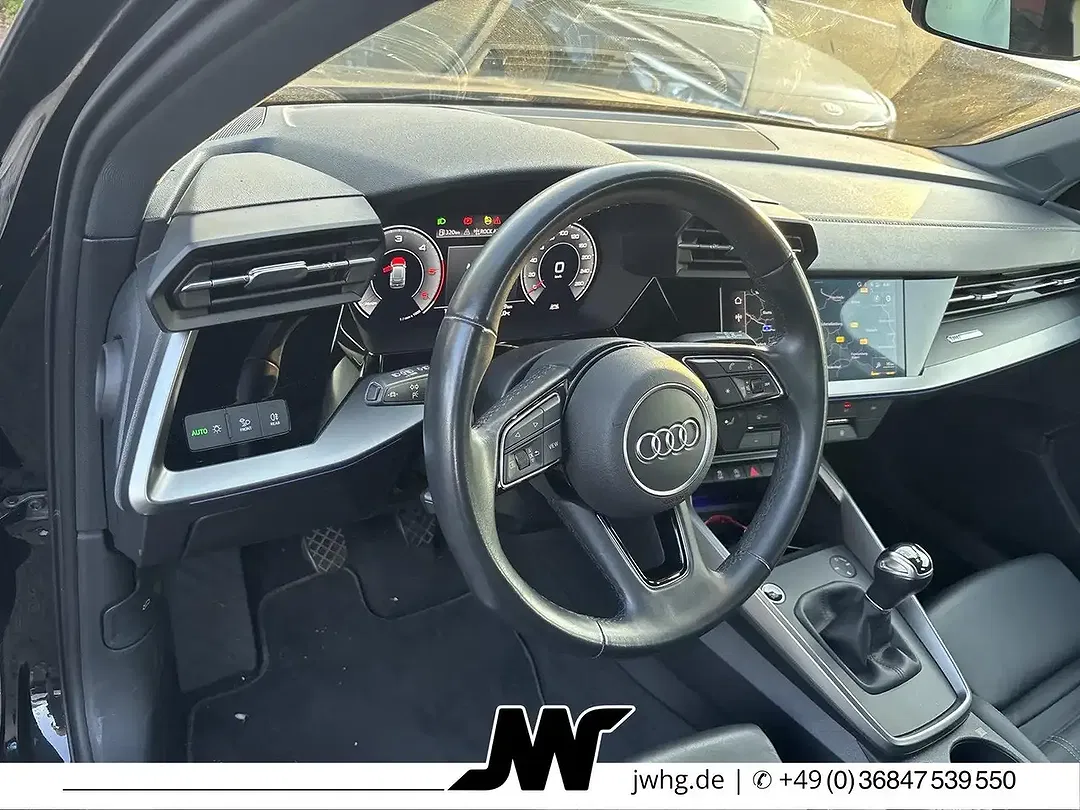 Audi A3 - Thumbnail 3