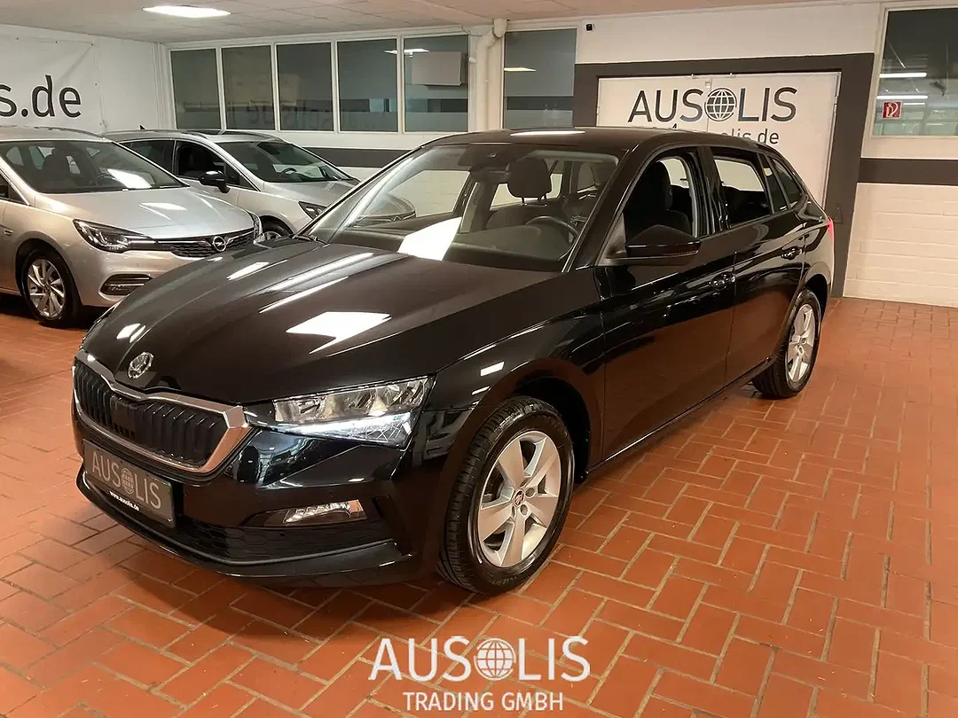 Skoda Scala - Afbeelding 1