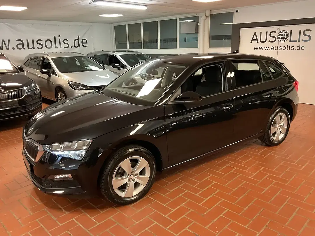 Skoda Scala - Thumbnail 4