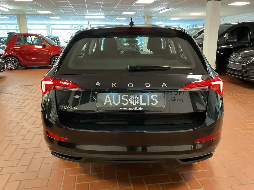 Skoda Scala - Thumbnail 7