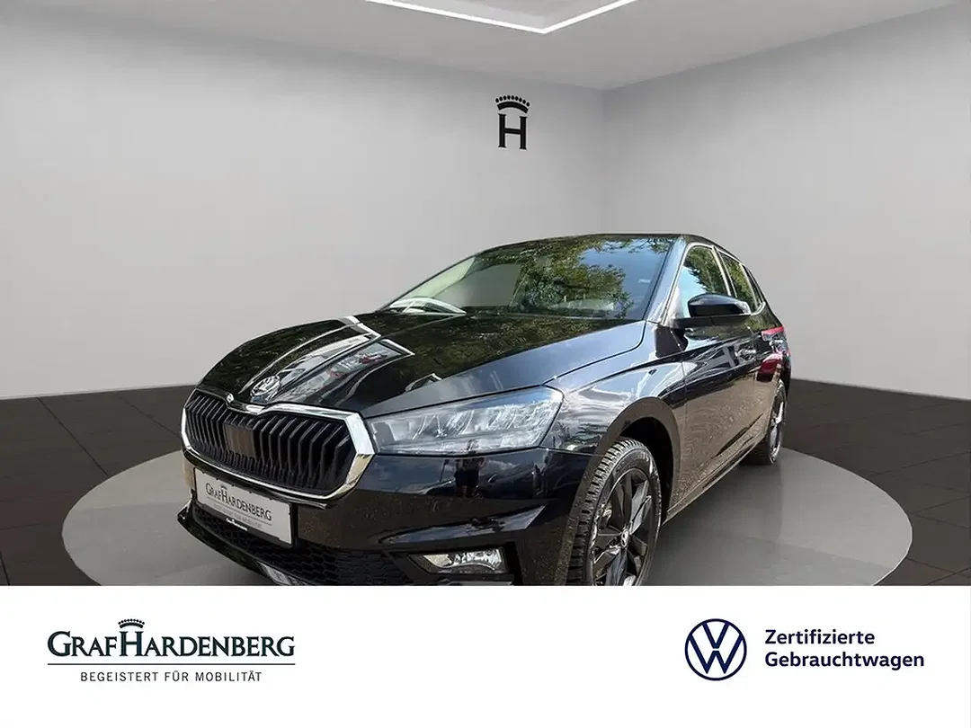 Skoda Fabia - Afbeelding 1