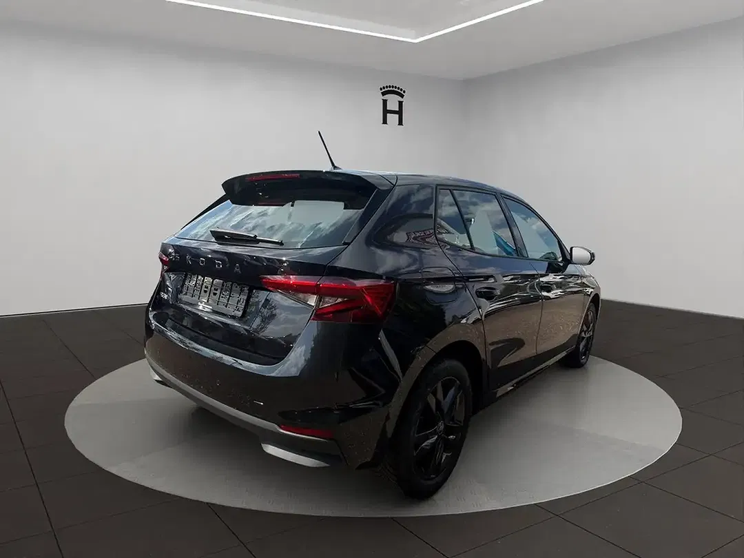 Skoda Fabia - Thumbnail 6