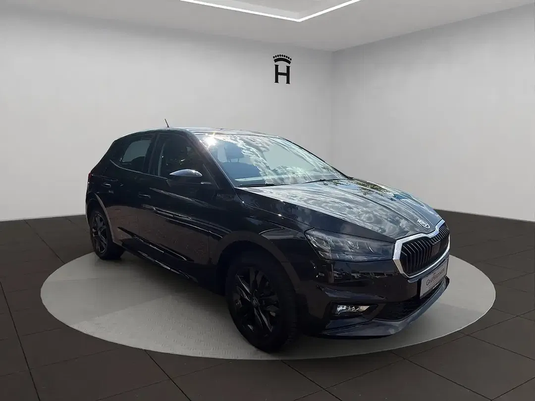 Skoda Fabia - Thumbnail 8