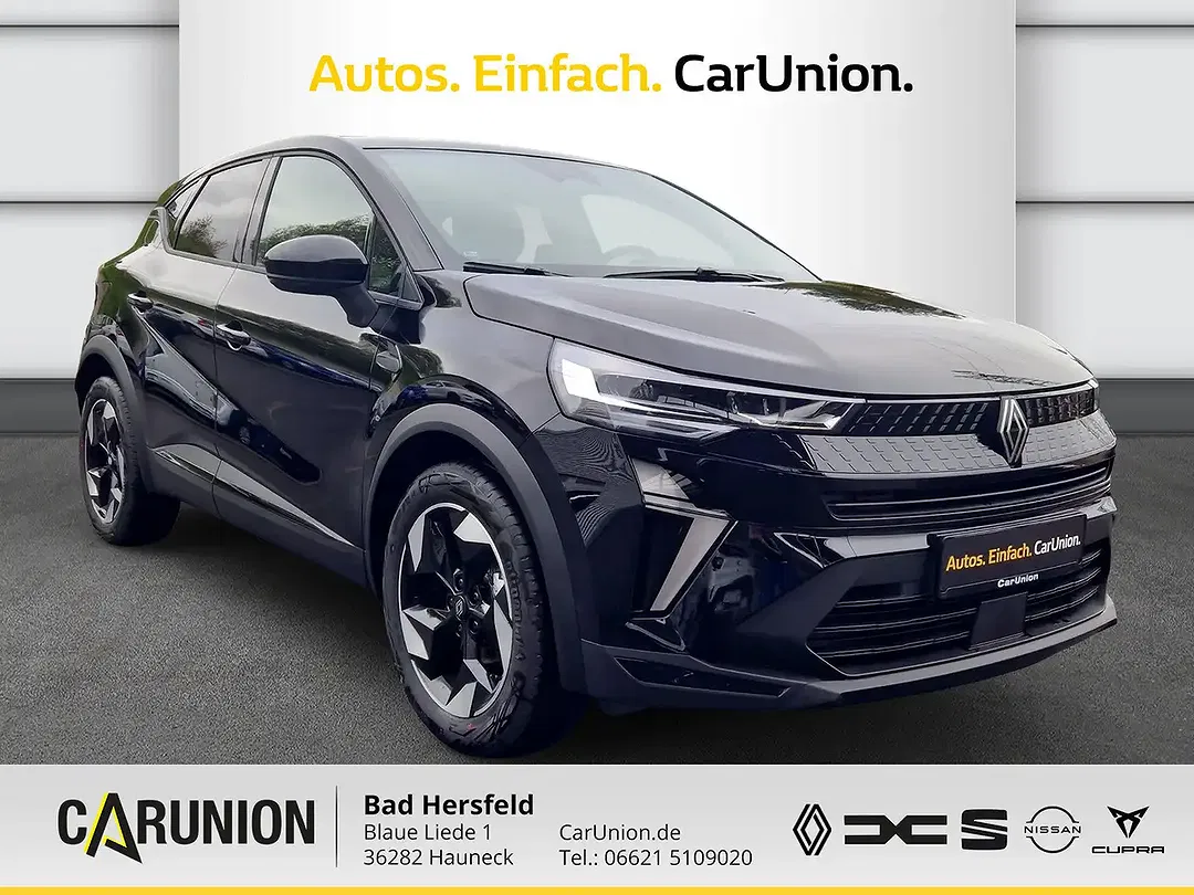 Renault Captur - Thumbnail 3