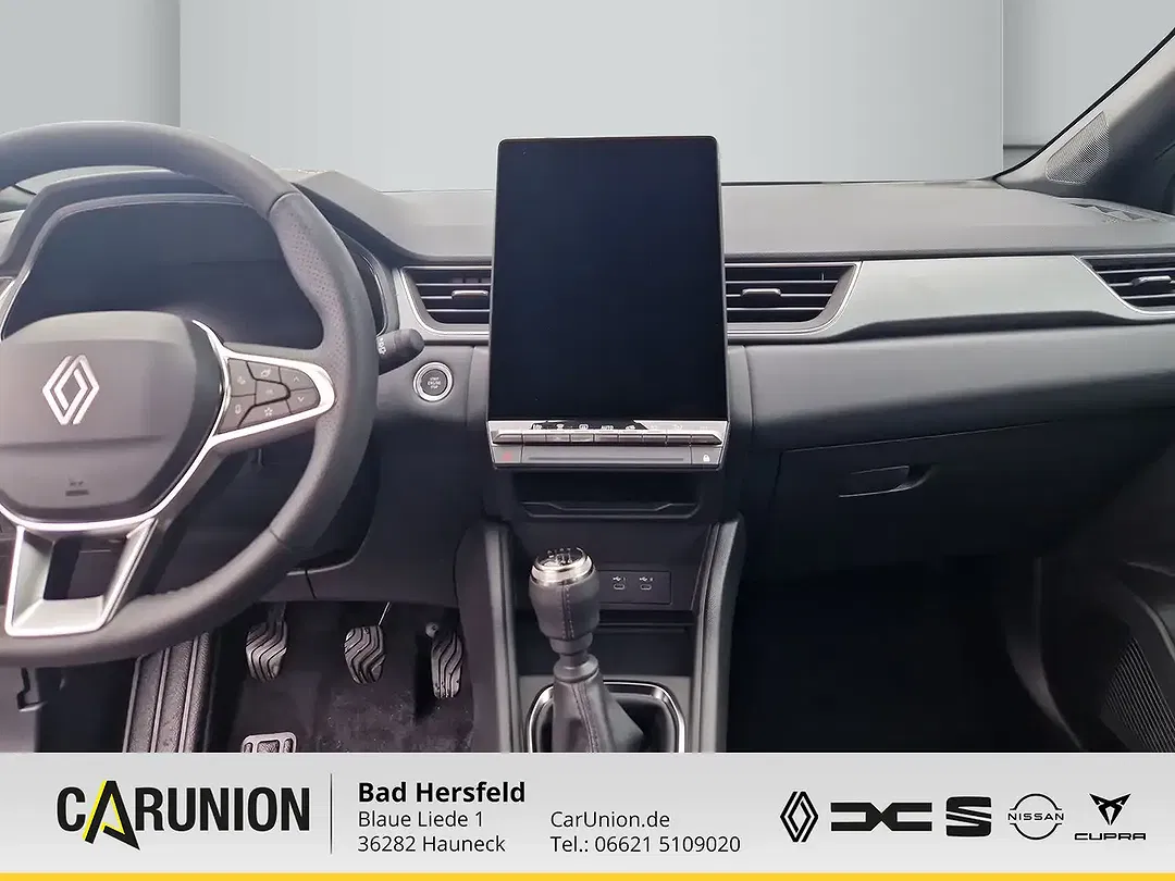 Renault Captur - Thumbnail 9