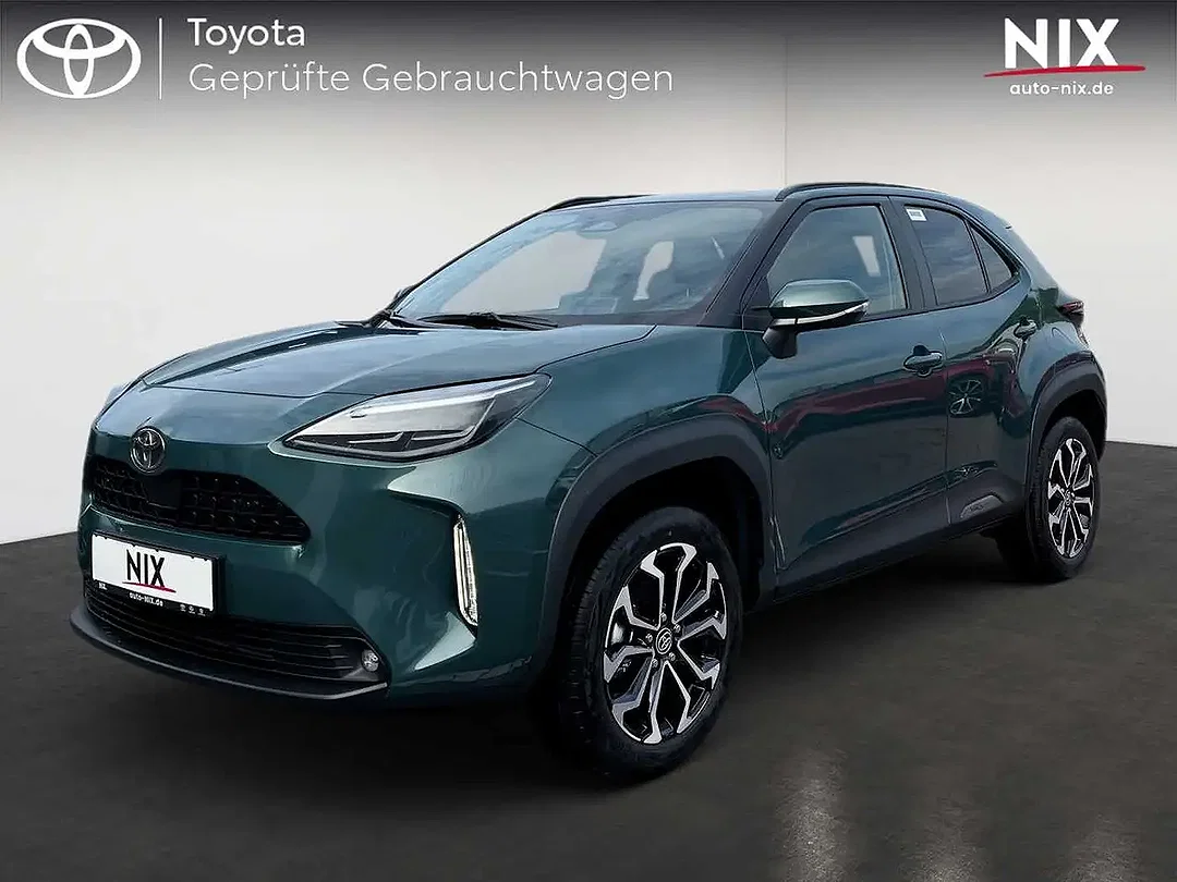 Toyota Yaris Cross - Afbeelding 1
