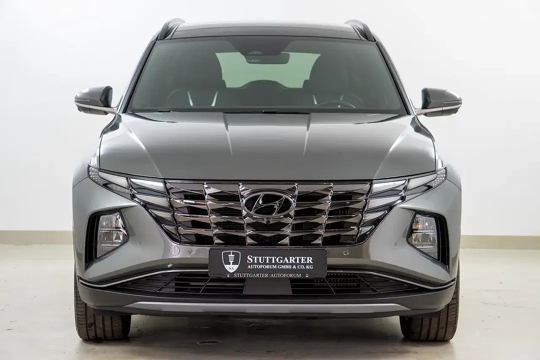 Hyundai TUCSON - Thumbnail 2