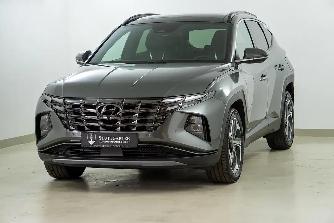 Hyundai TUCSON - Thumbnail 3