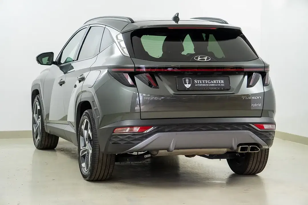 Hyundai TUCSON - Thumbnail 4