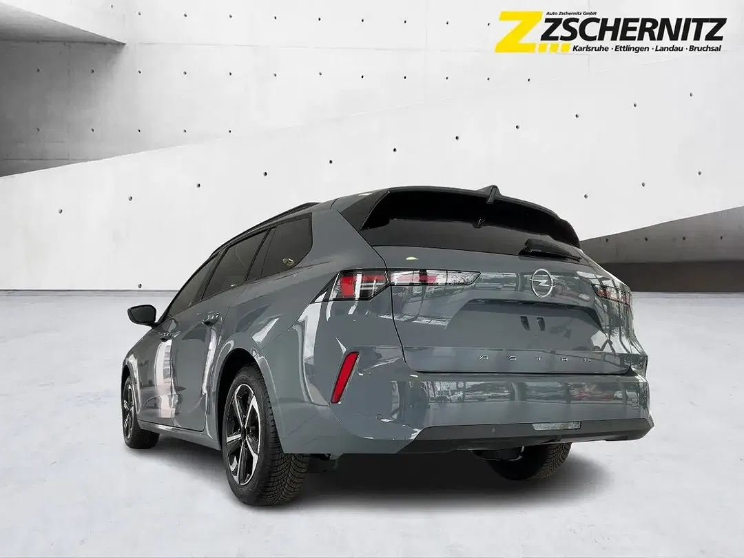 Opel Astra - Thumbnail 2