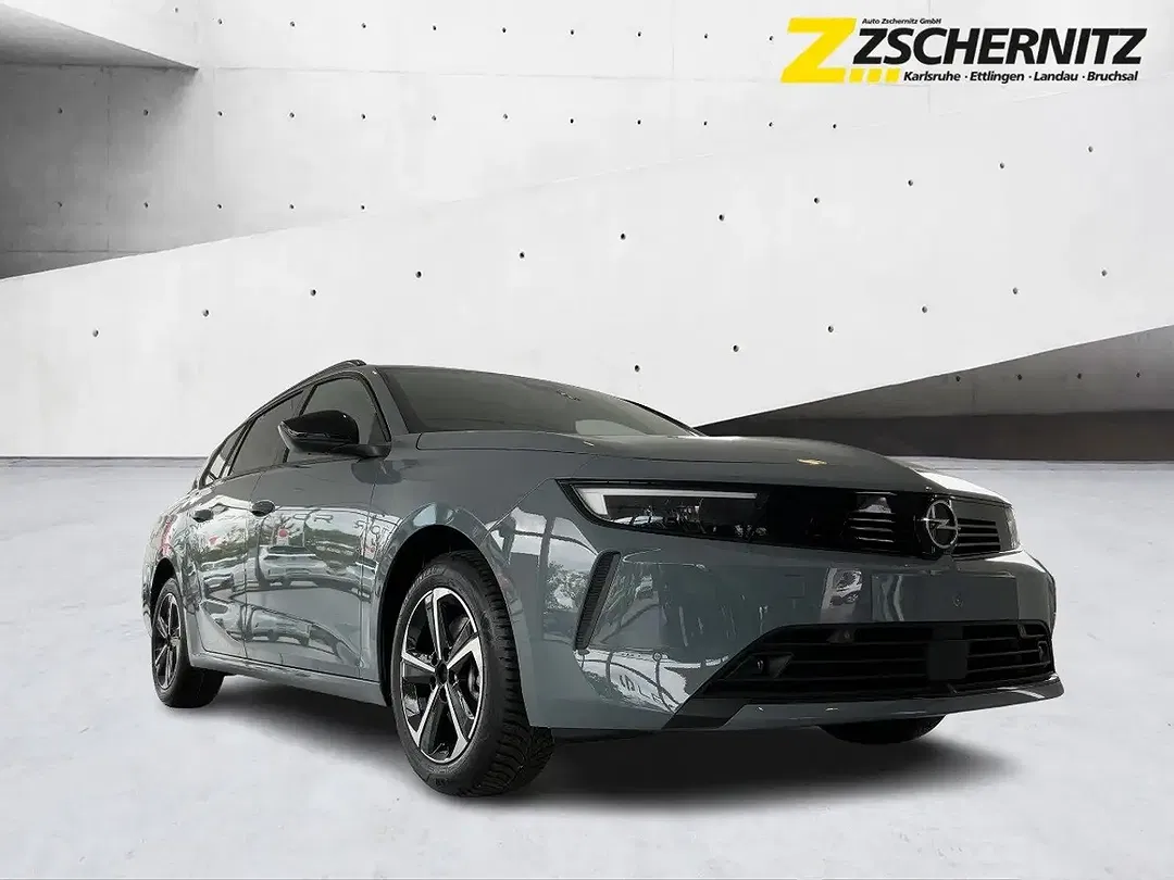 Opel Astra - Thumbnail 5