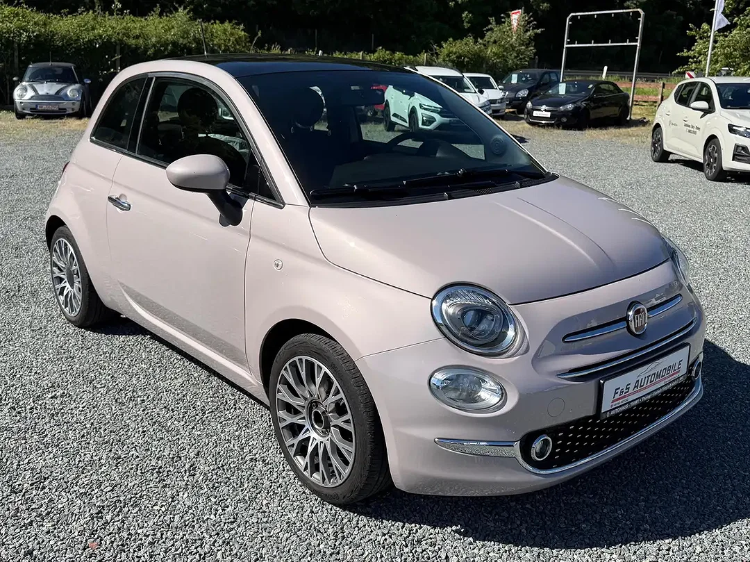 Fiat 500 - Afbeelding 1