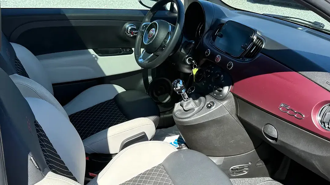 Fiat 500 - Thumbnail 10