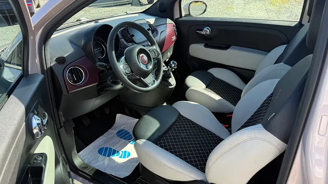 Fiat 500 - Thumbnail 13