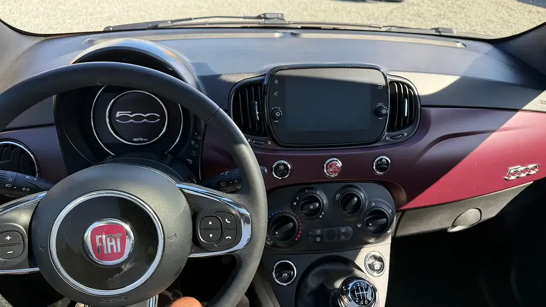 Fiat 500 - Thumbnail 14