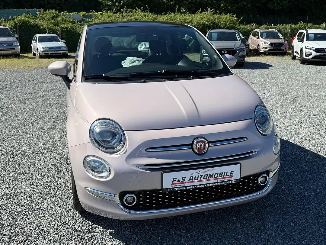Fiat 500 - Thumbnail 2