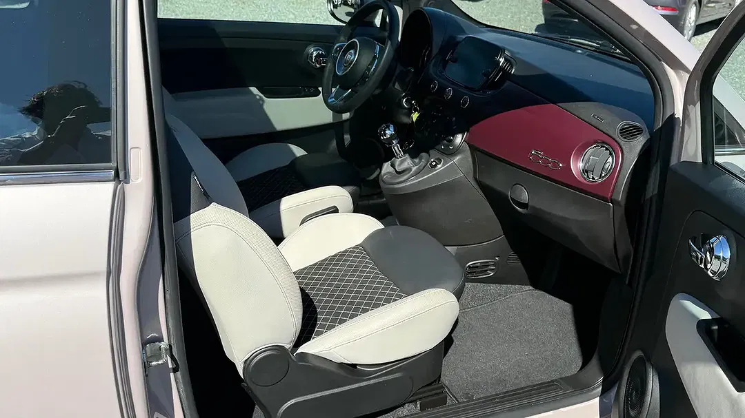 Fiat 500 - Thumbnail 3