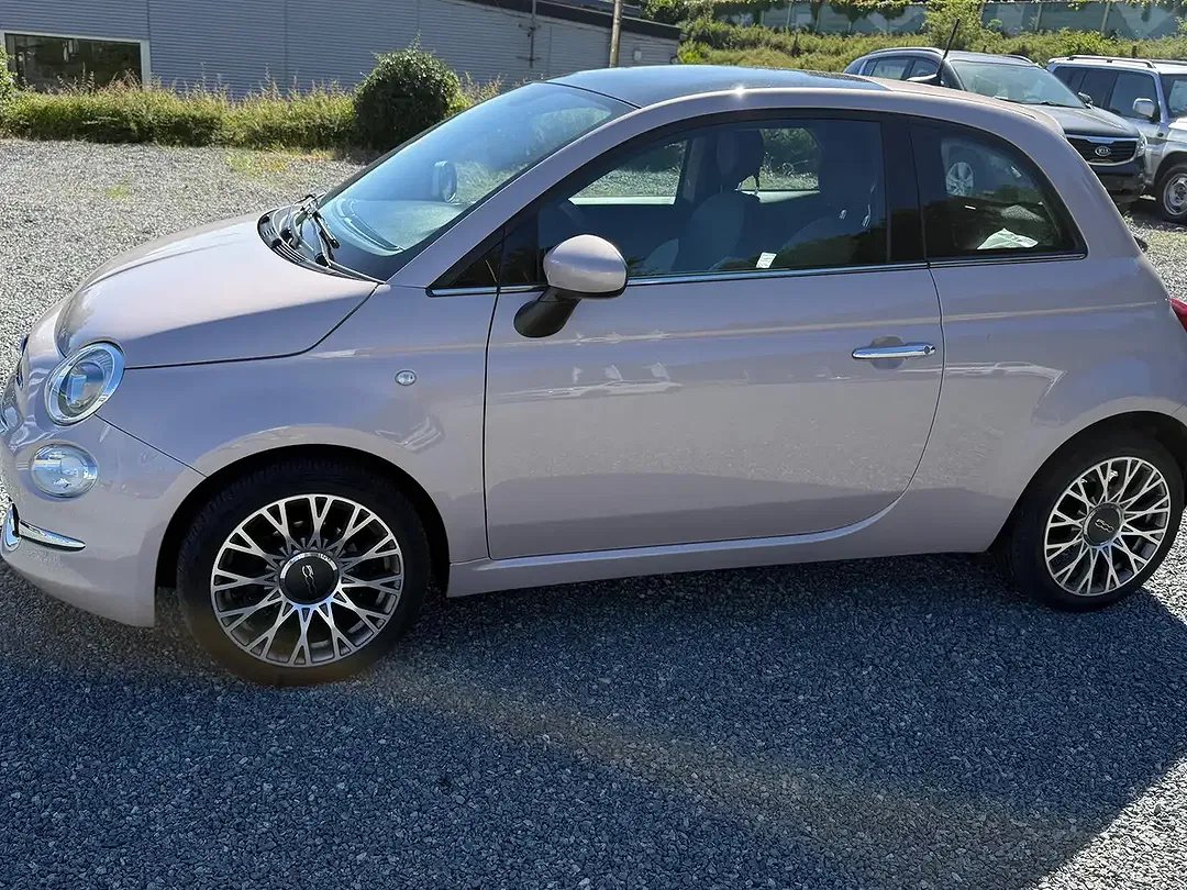 Fiat 500 - Thumbnail 4