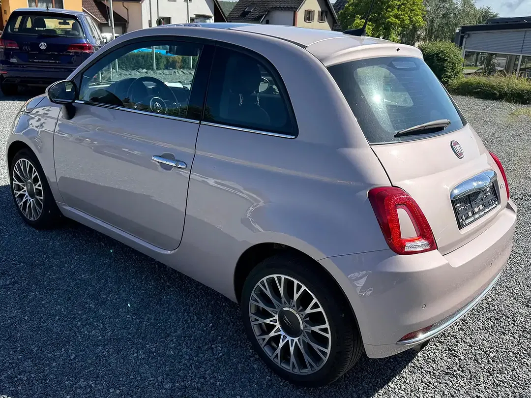 Fiat 500 - Thumbnail 5