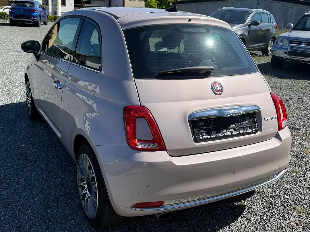 Fiat 500 - Thumbnail 6
