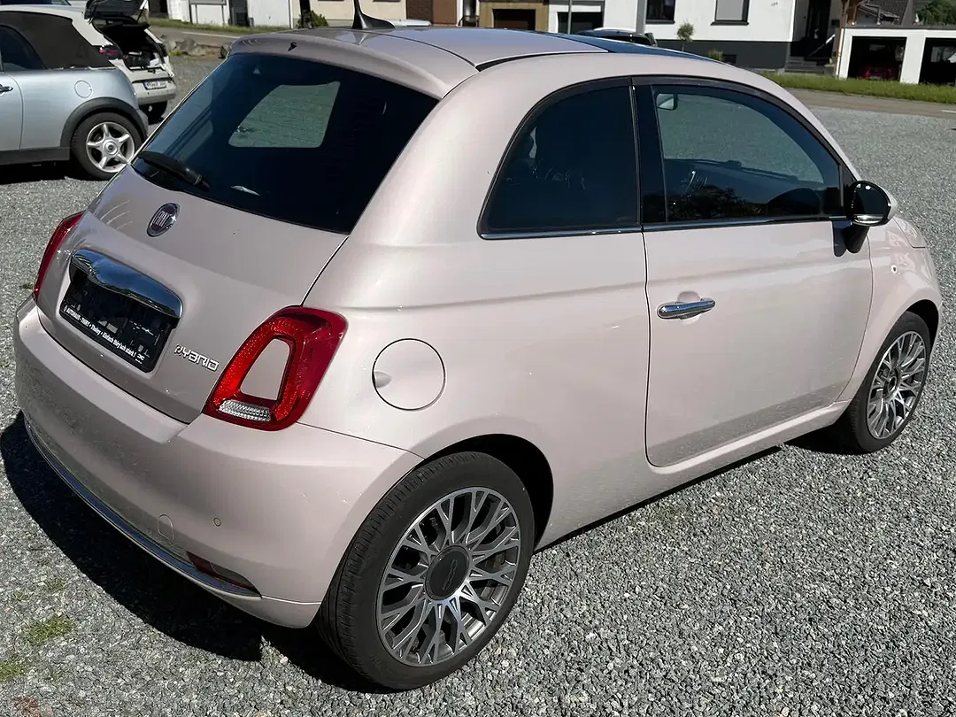 Fiat 500 - Thumbnail 7