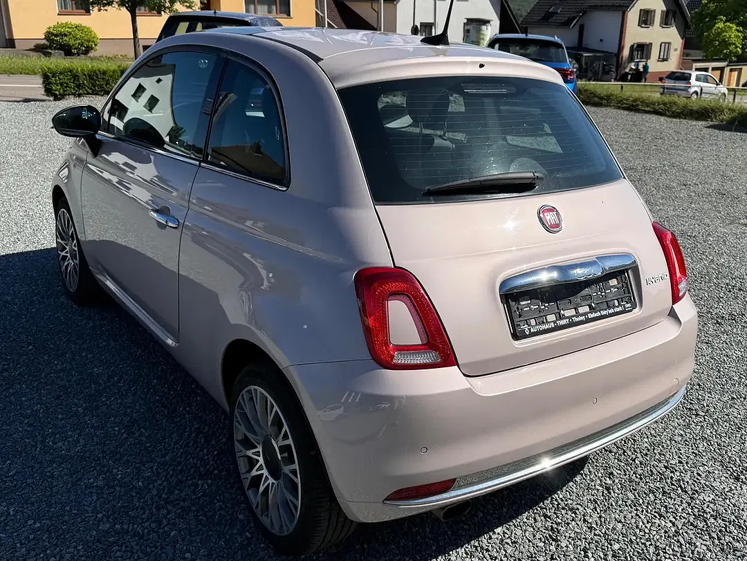 Fiat 500 - Thumbnail 8