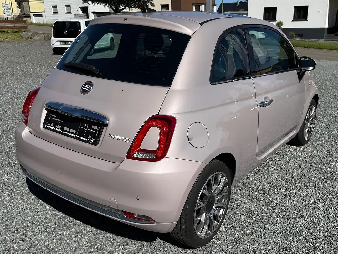Fiat 500 - Thumbnail 9