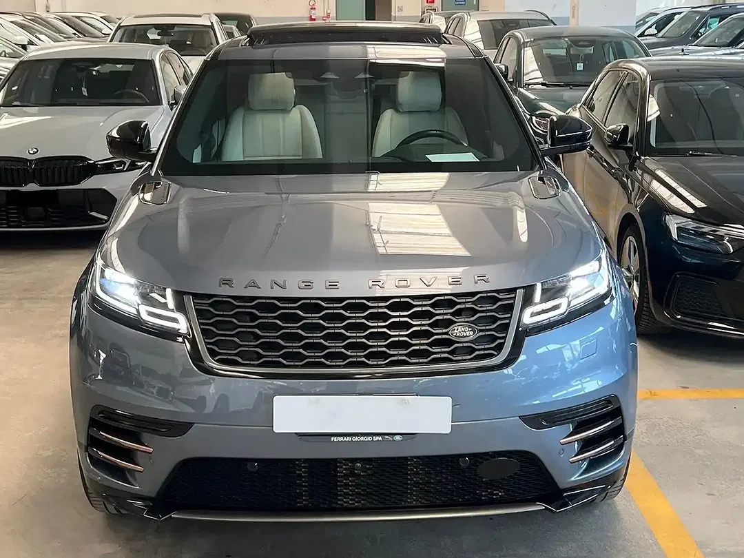 Land Rover Range Rover Velar - Thumbnail 3