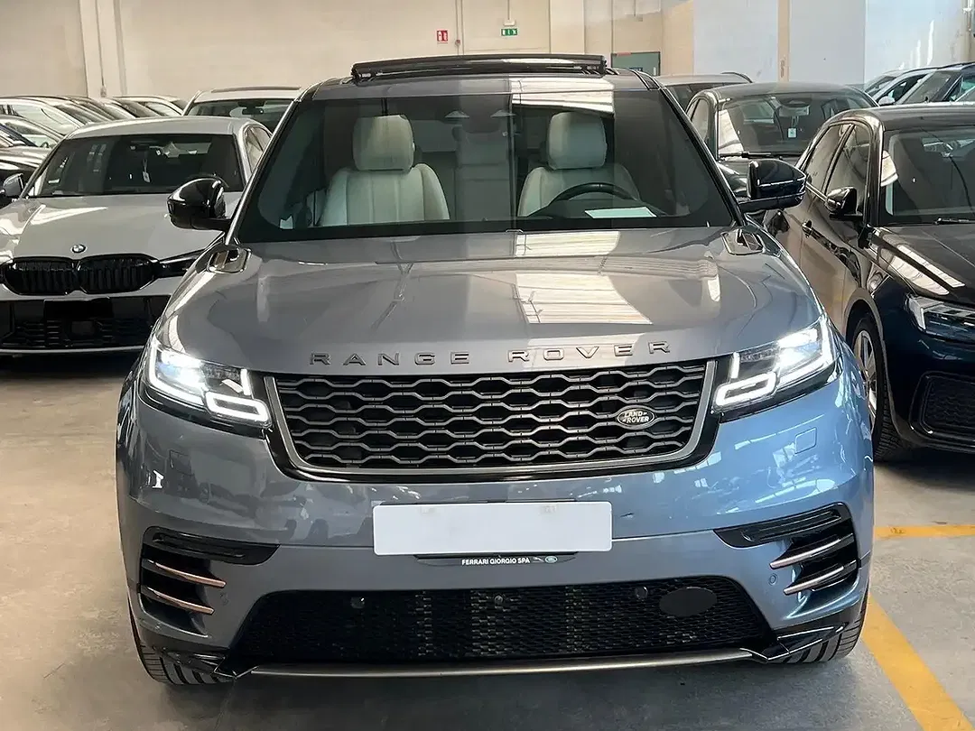 Land Rover Range Rover Velar - Thumbnail 4