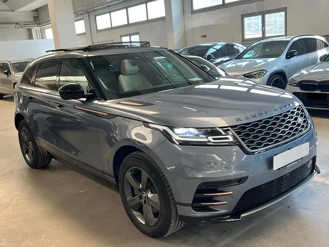 Land Rover Range Rover Velar - Thumbnail 5