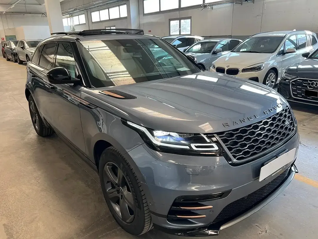 Land Rover Range Rover Velar - Thumbnail 6
