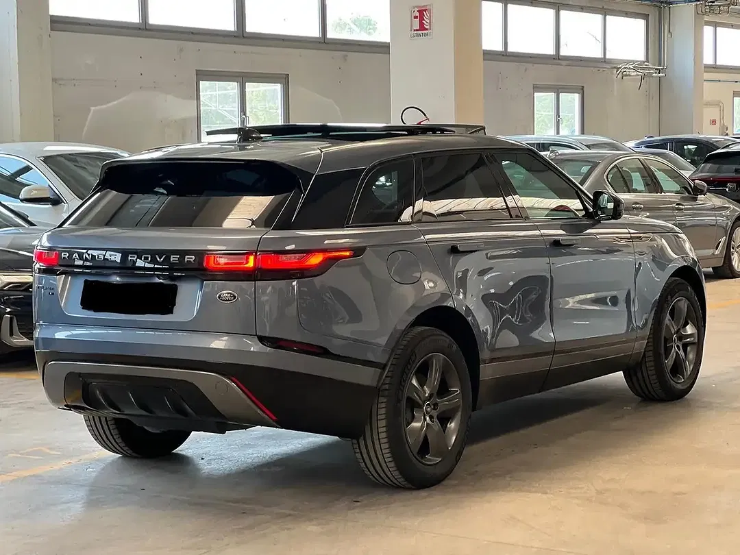 Land Rover Range Rover Velar - Thumbnail 7
