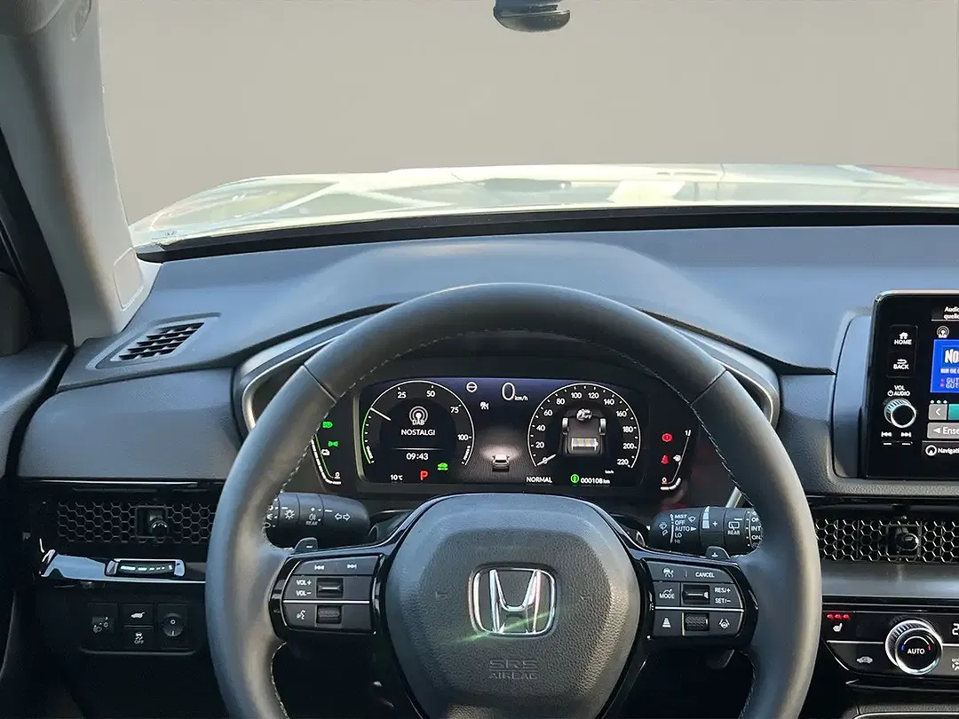Honda CR-V - Thumbnail 11