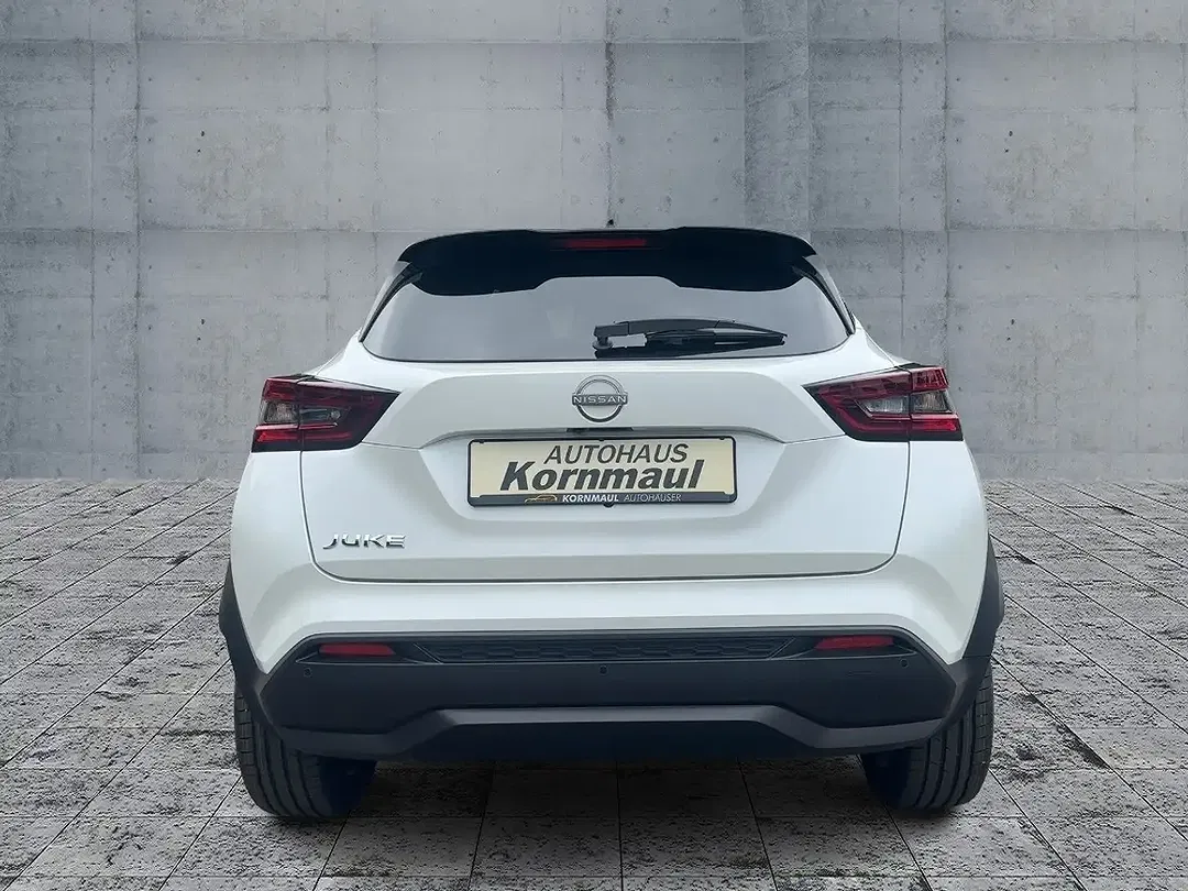 Nissan Juke - Thumbnail 3