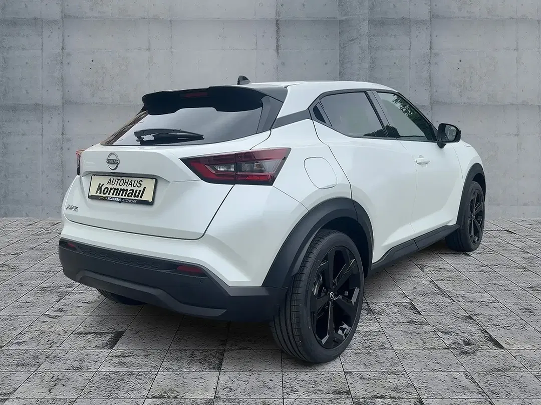 Nissan Juke - Thumbnail 4