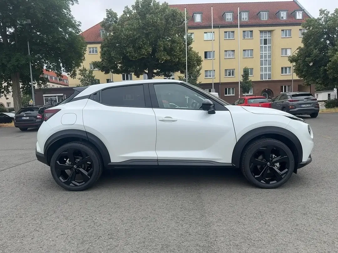 Nissan Juke - Thumbnail 5