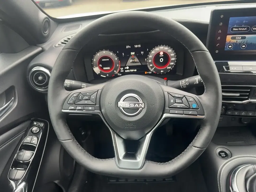 Nissan Juke - Thumbnail 9