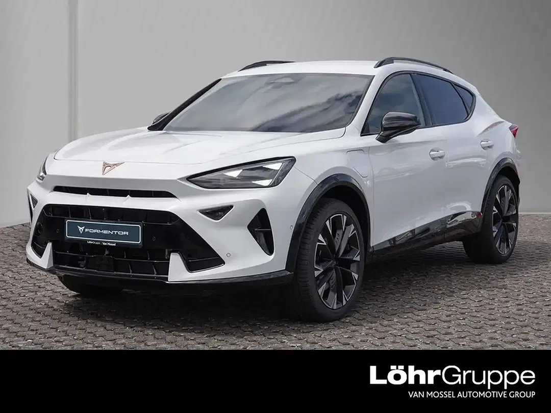 CUPRA Formentor - Thumbnail 1